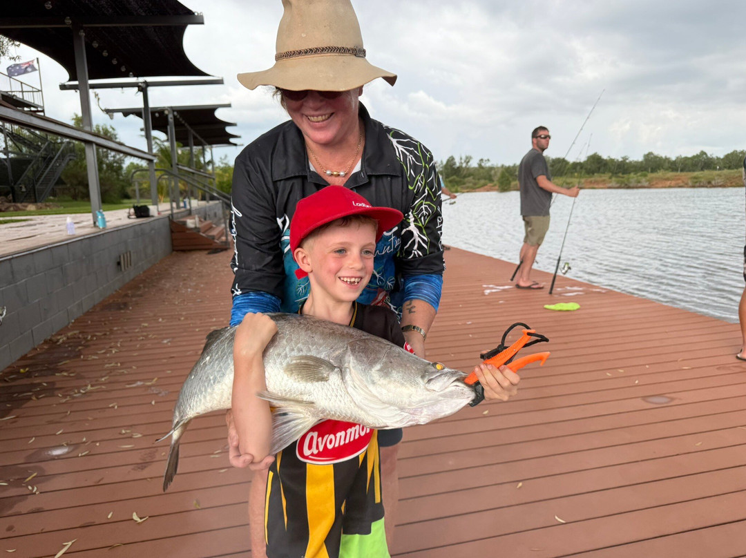 Barramundi Adventures Darwin-Berry Springs必去景点