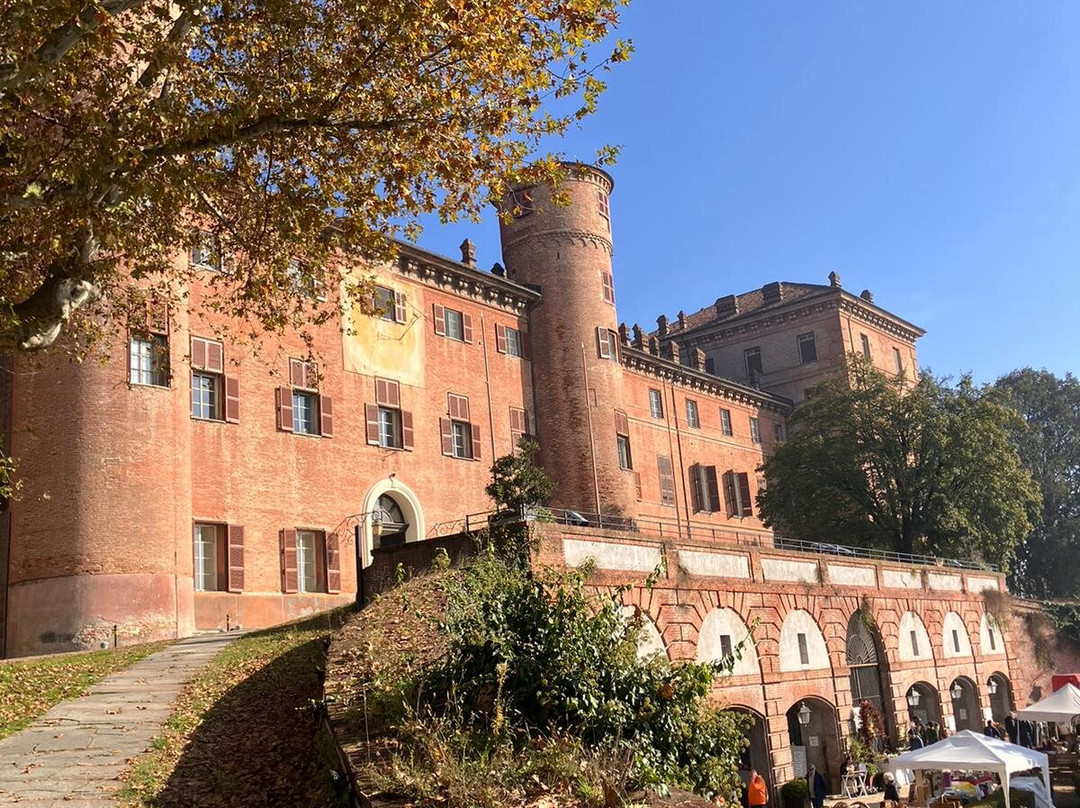 Castello Reale di Moncalieri景点图片