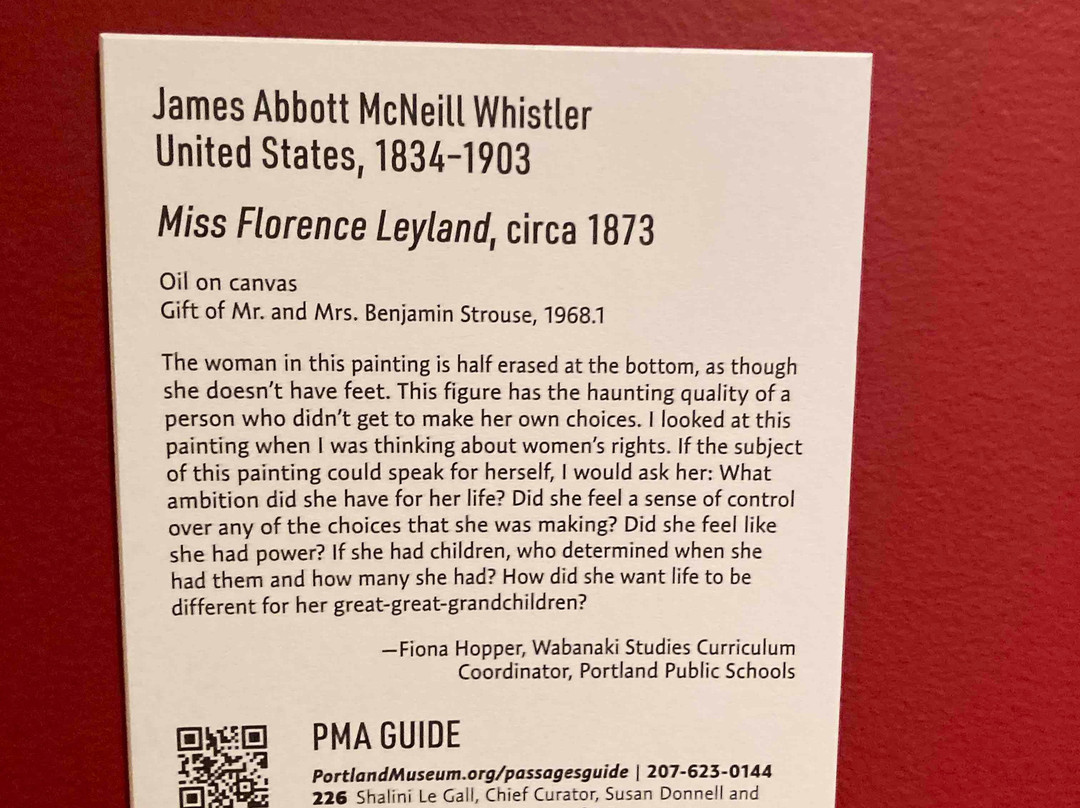 Portland Museum of Art景点图片