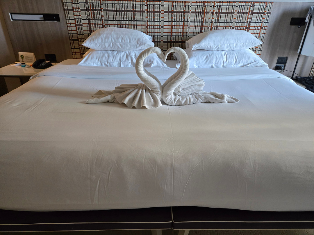 索菲特芭堤雅美憬阁维兰达度假酒店主图