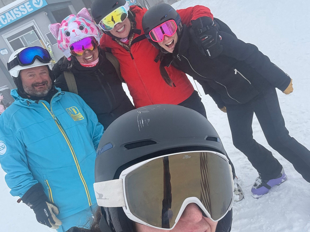 Verbier Adrenaline Ski School景点图片