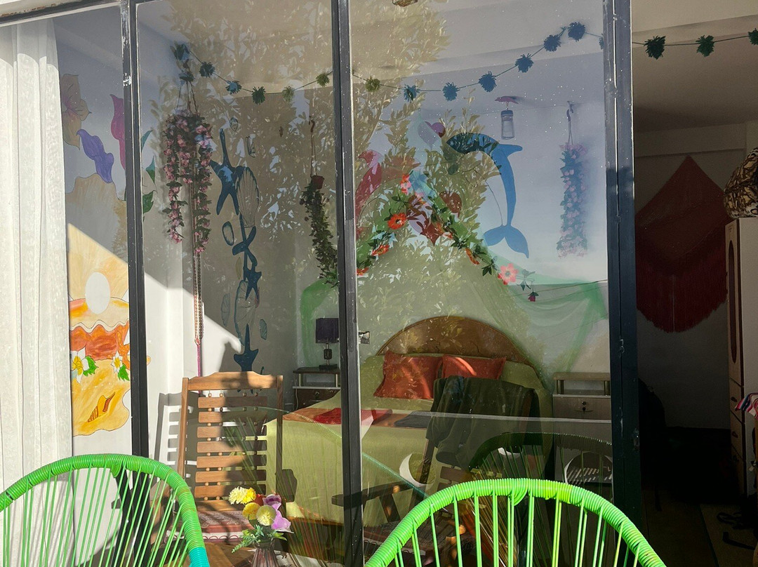 Hostal Piedra Andina主图