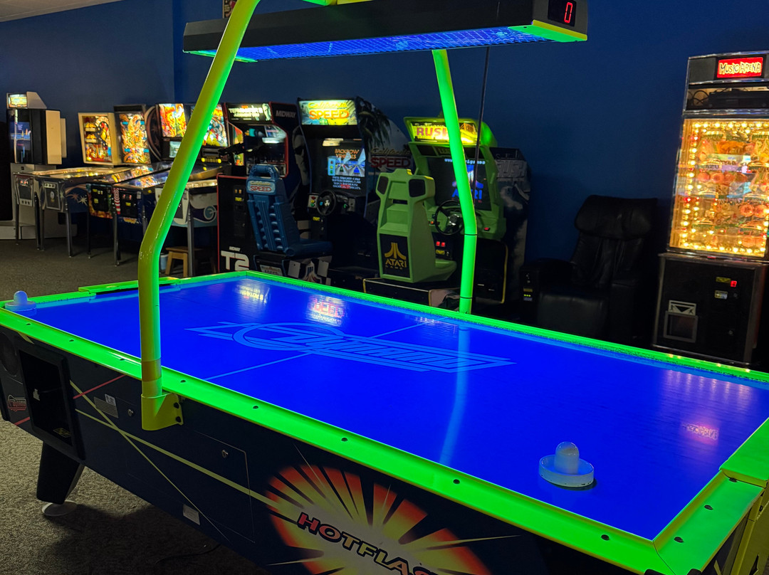 Challenge Arcade景点图片