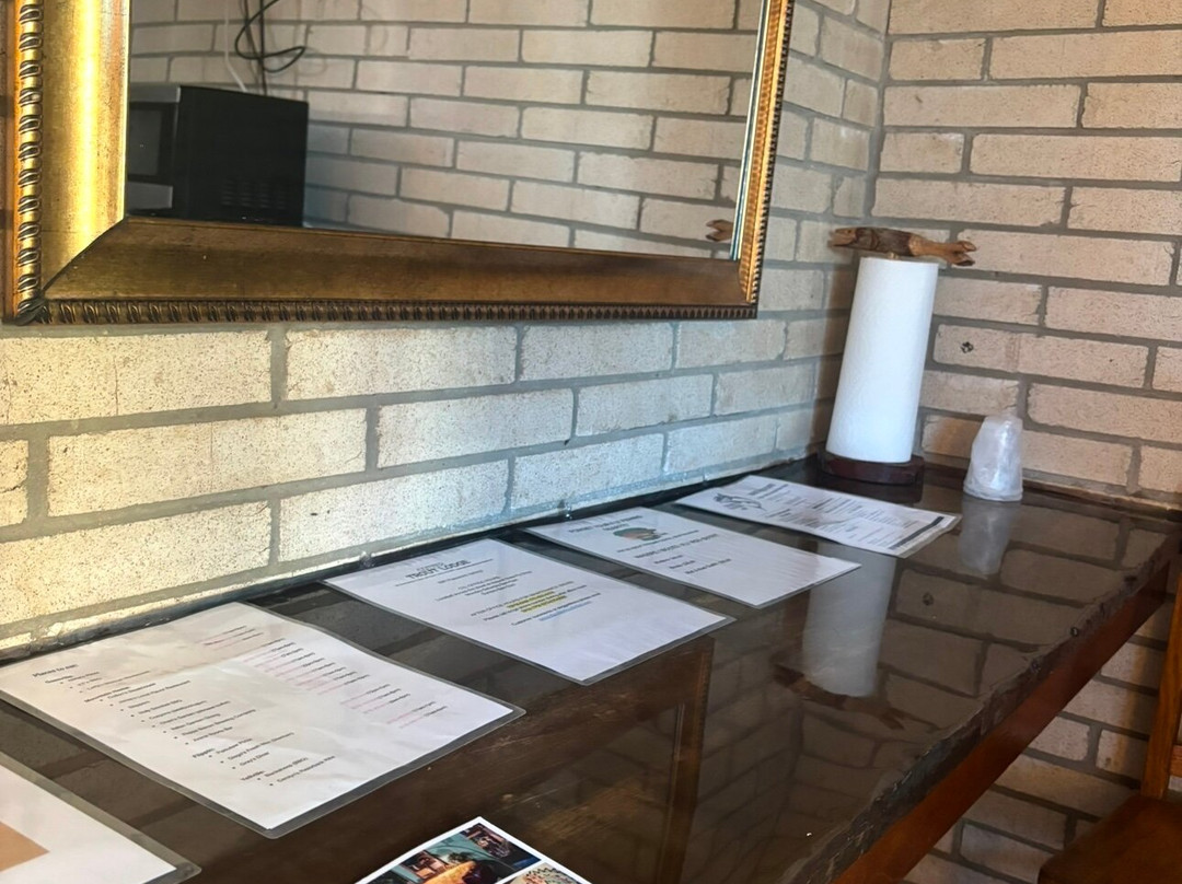 Cotter Trout Lodge主图