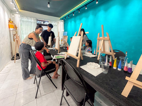 Art Haus-Sanur Kauh必去景点