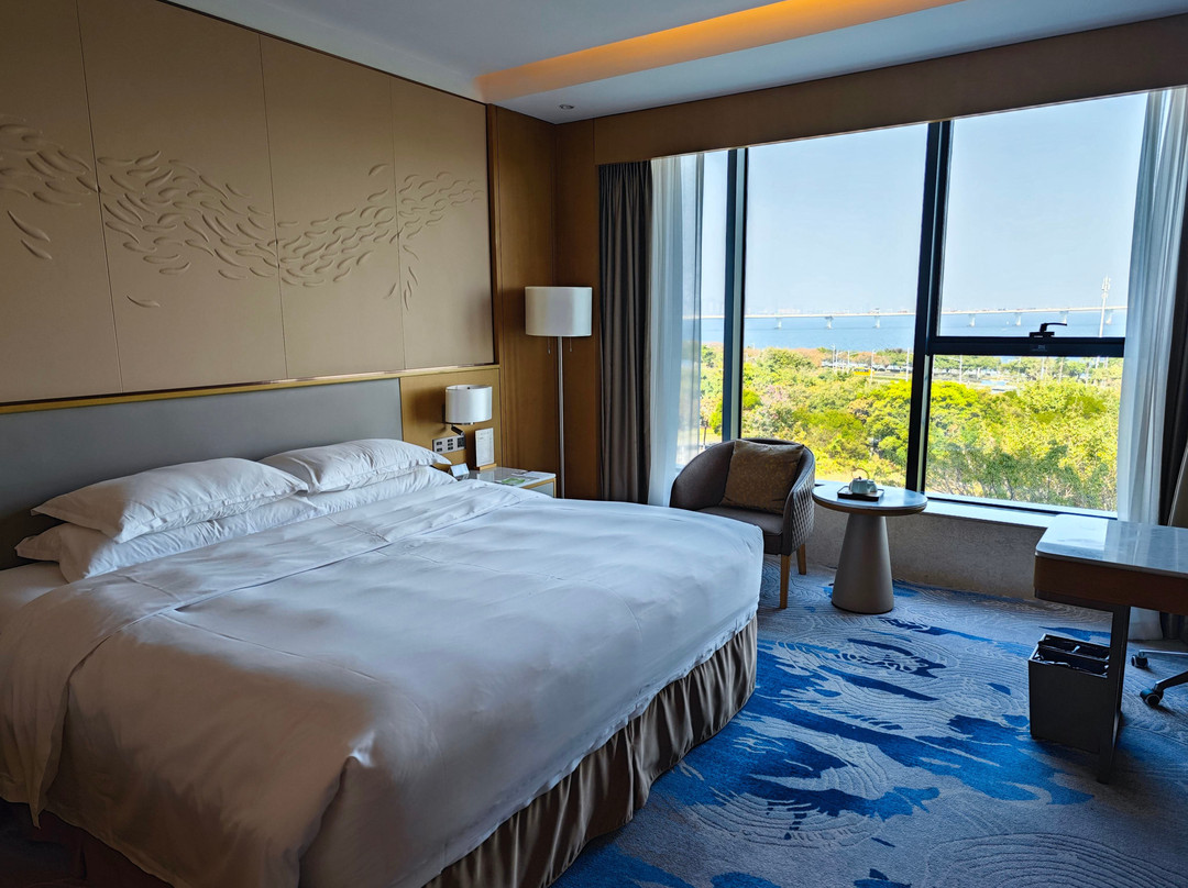 厦门禹洲温德姆至尊豪廷大酒店主图