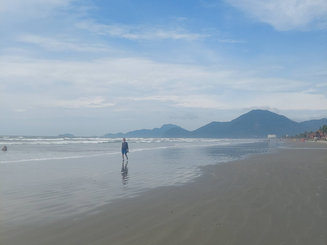 Tres Marias Beach景点图片
