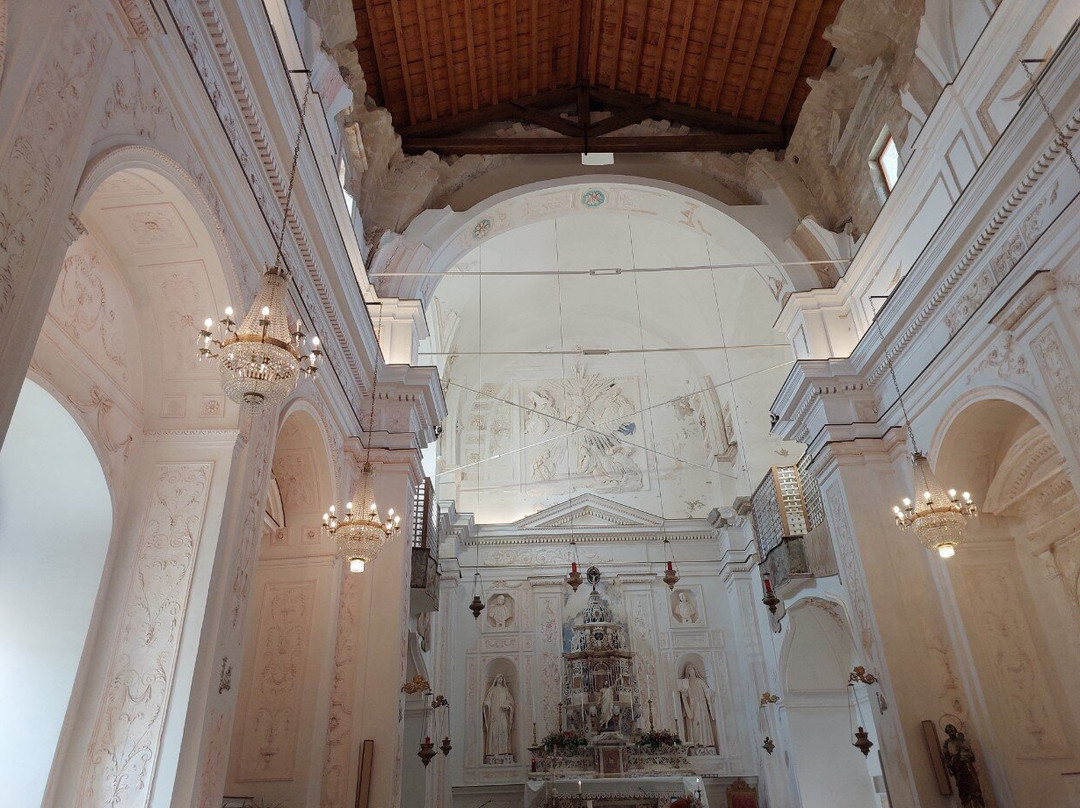 Chiesa Santissimo Salvatore