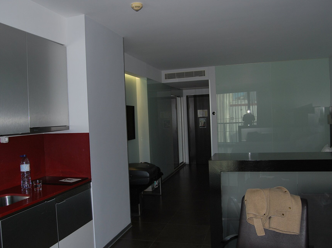 RR Hotel da Rocha主图