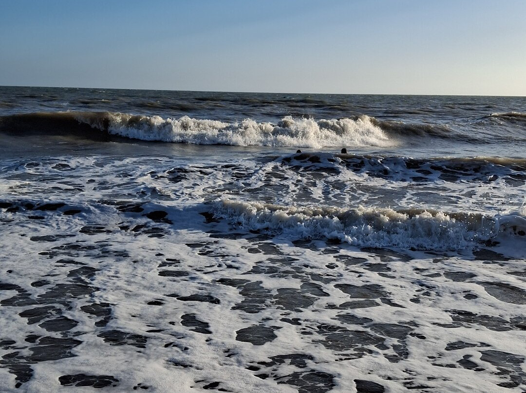 Balneario Sauce Grande-Monte Hermoso必去景点