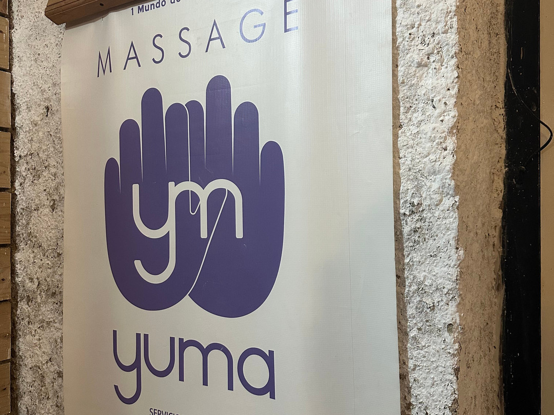Yuma Massage-哈瓦那必去景点