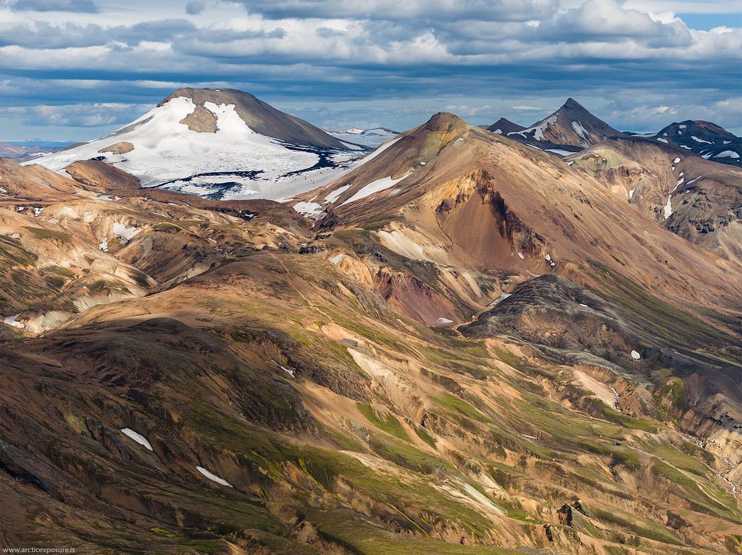Arctic Exposure-科帕伏古必去景点
