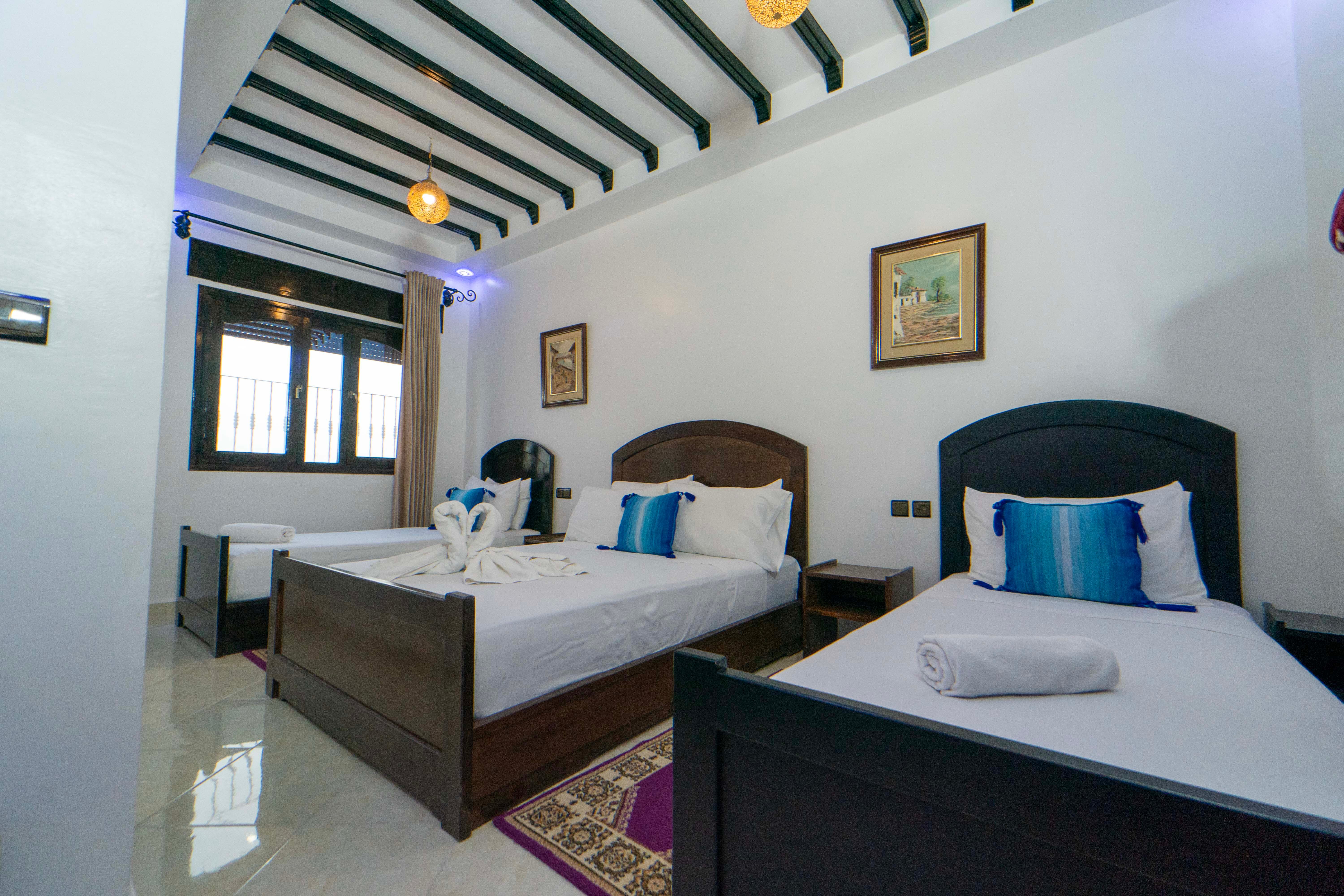 Maison D'hôtes Afassi-客卧