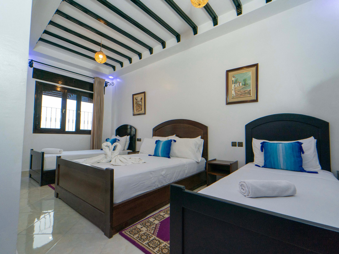 Maison D'hôtes Afassi主图