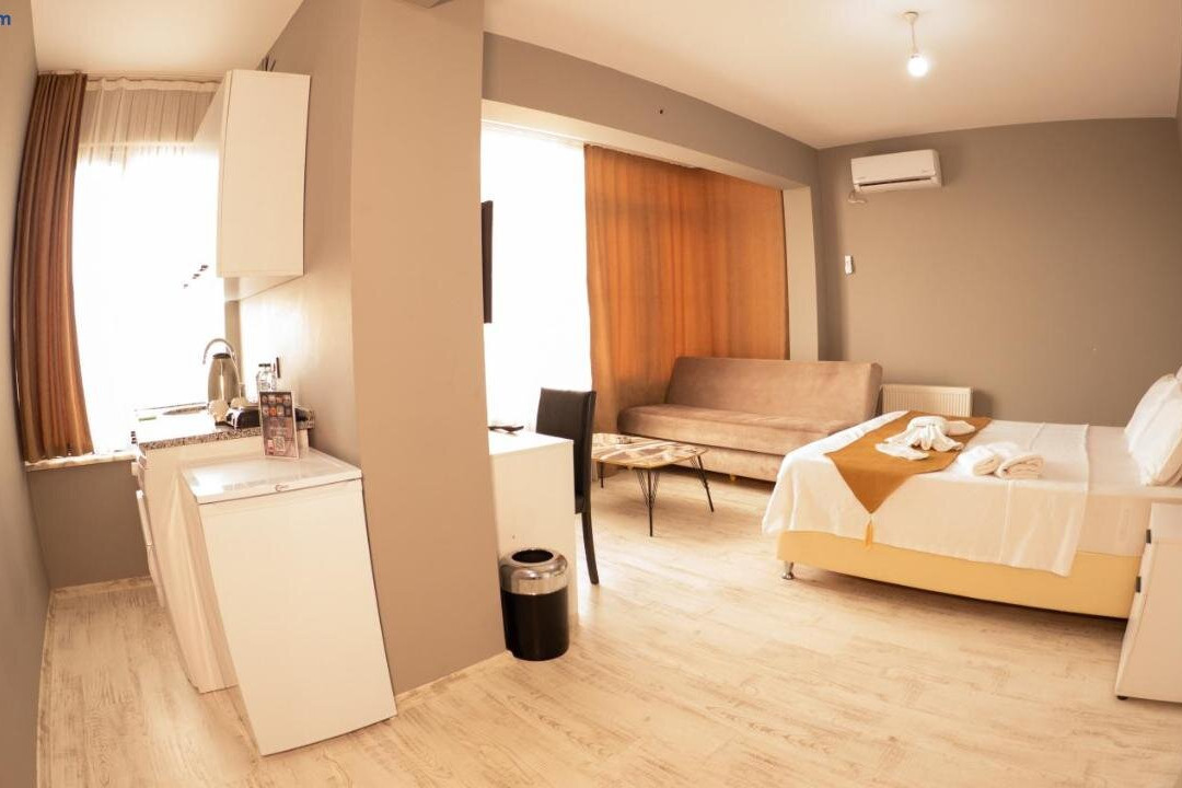 Queen Palace Hotel Trabzon