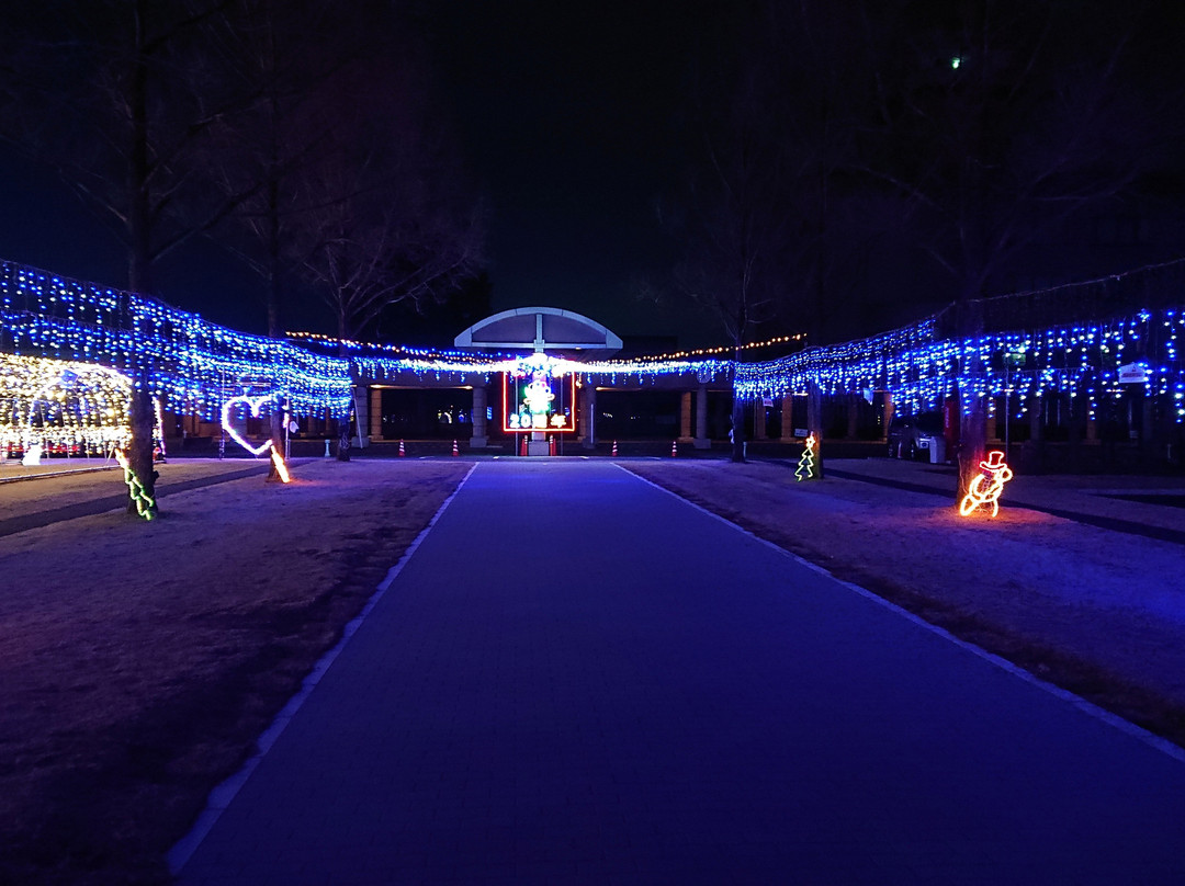 Chomin no Mori Park-太田市必去景点