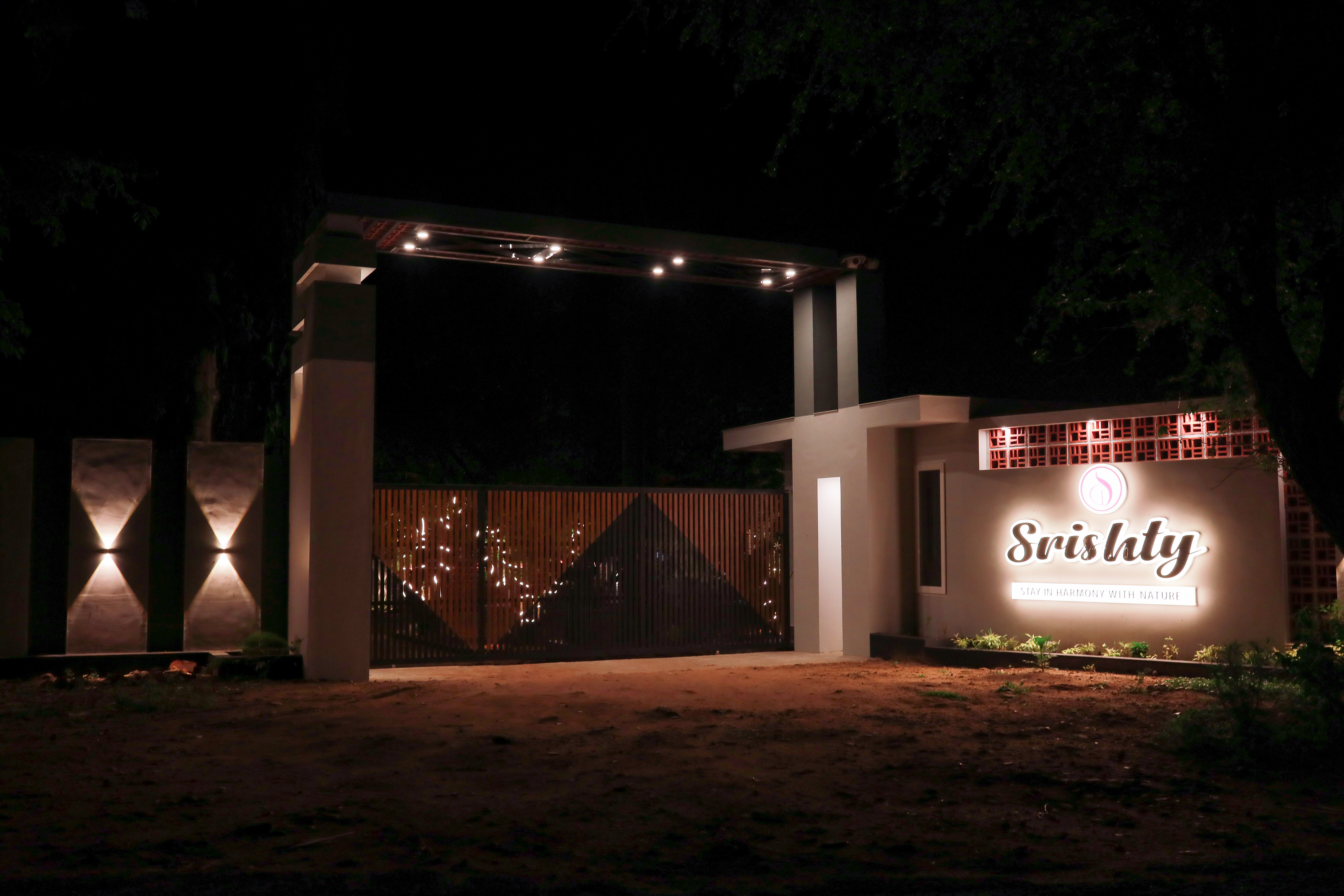 Srishty Garden Resorts-酒店景观