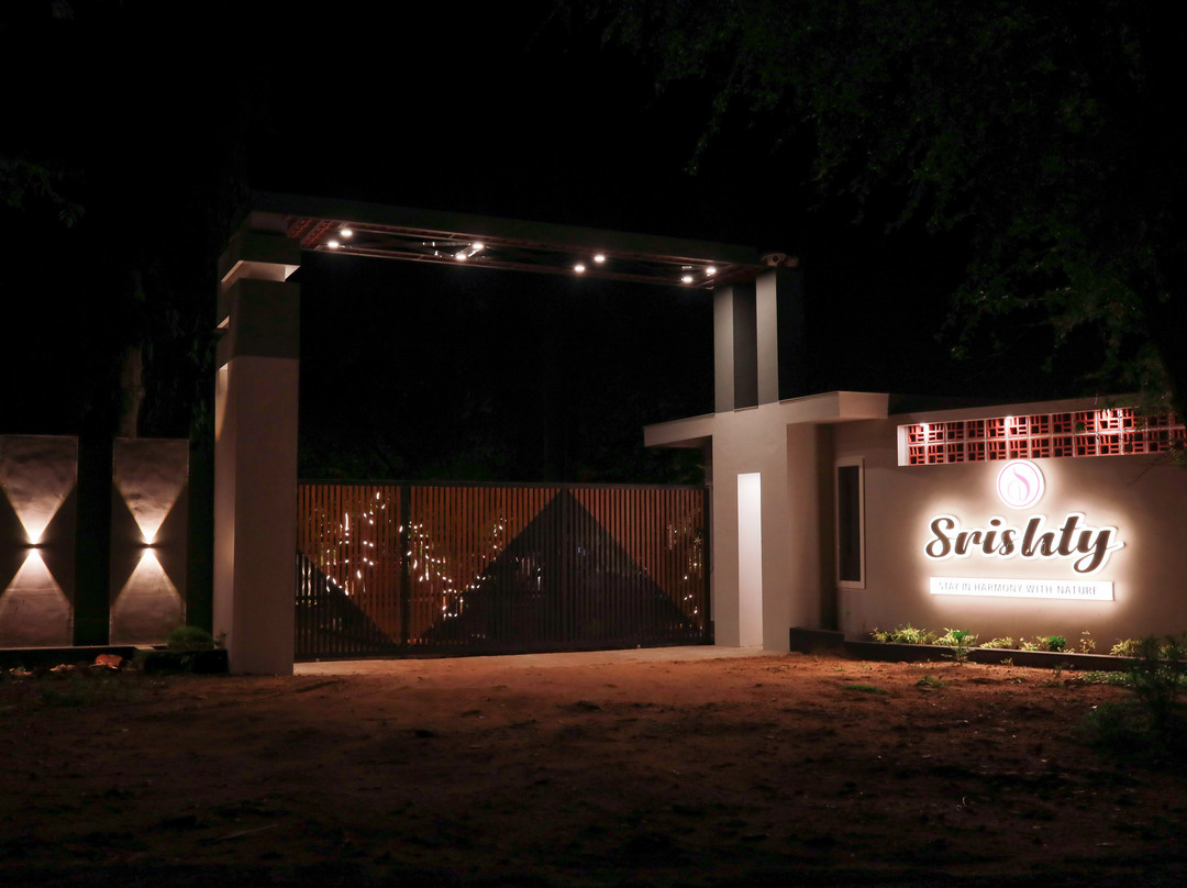 Srishty Garden Resorts主图