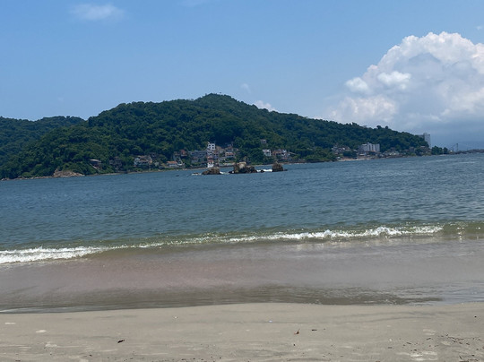 Praia dos Milionários-Sao Vicente必去景点