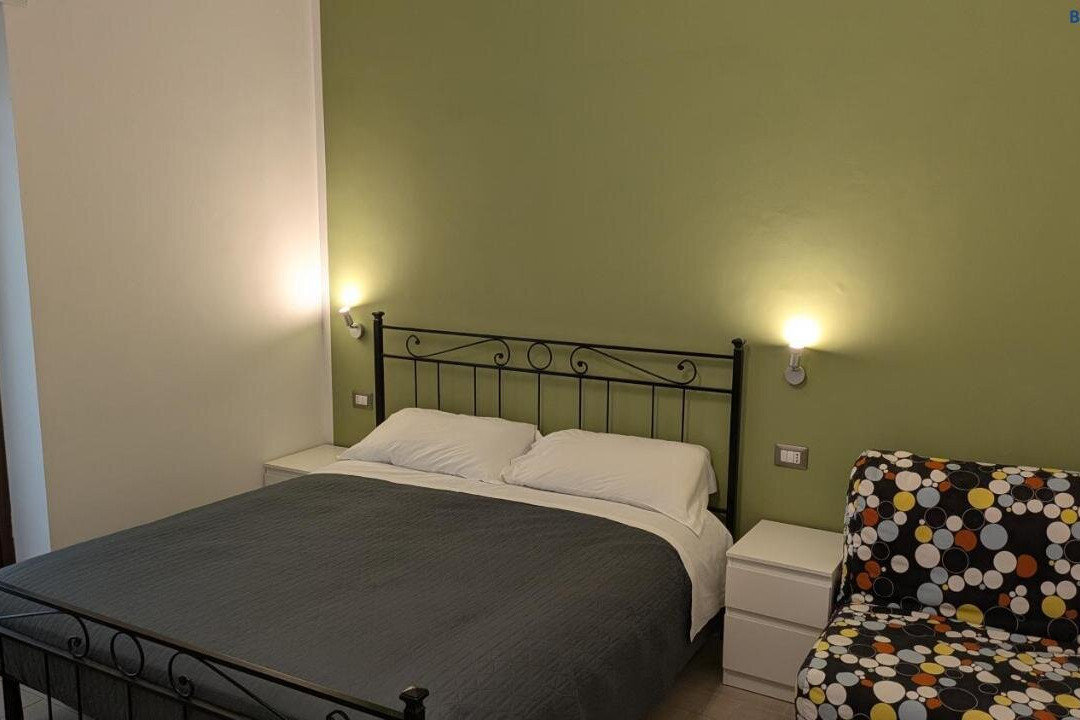 Isola Sacra酒店住宿-Bonsai B&B