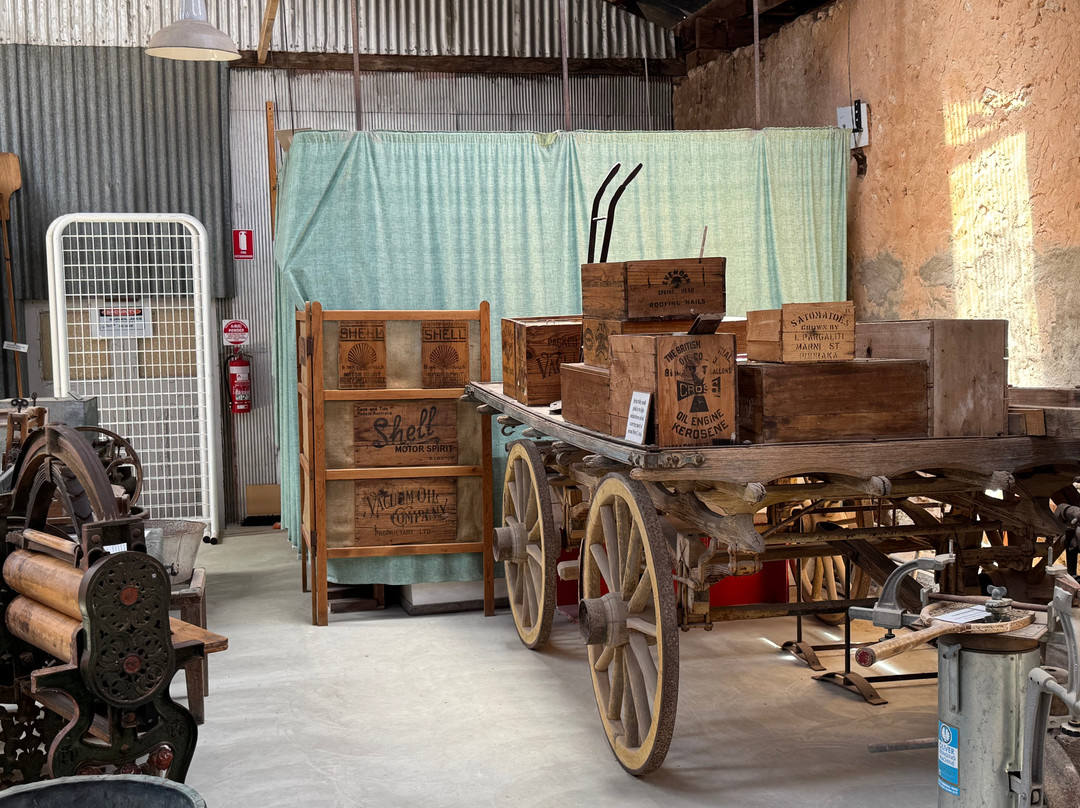 Ardrossan Museum And Information Centre-Ardrossan必去景点
