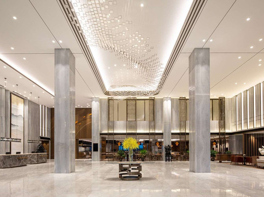 上海浦东温德姆酒店主图