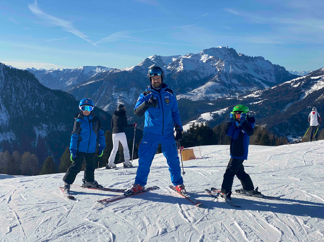 Ski and Snowboard School Canazei Marmolada景点图片