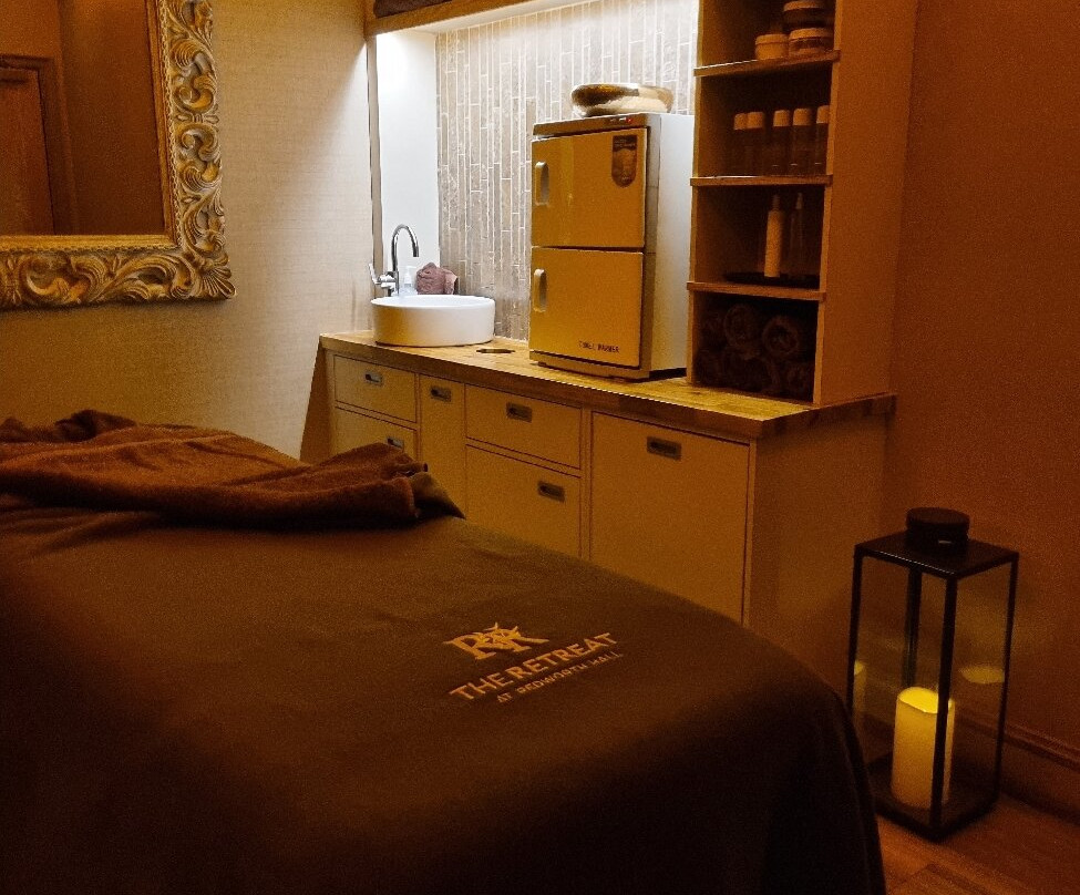 The Retreat Leisure Club & Spa at Redworth Hall Hotel-牛顿艾克利夫必去景点
