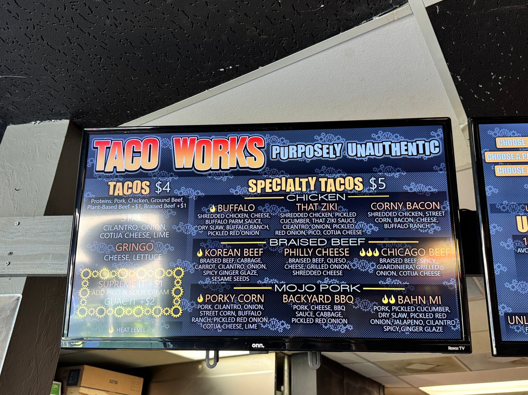 Taco Works
