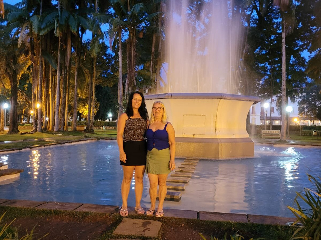 Fonte Luminosa-Pocos de Caldas必去景点