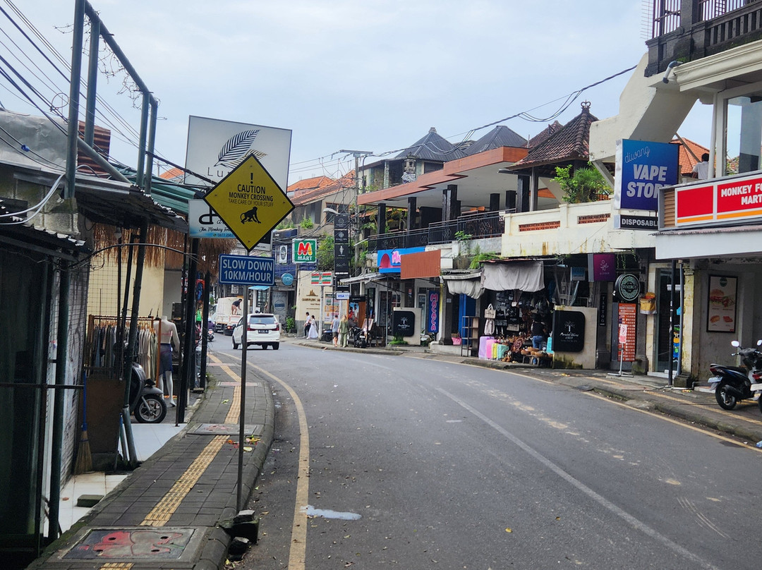 Awesome Bali Cycling-金塔马尼必去景点