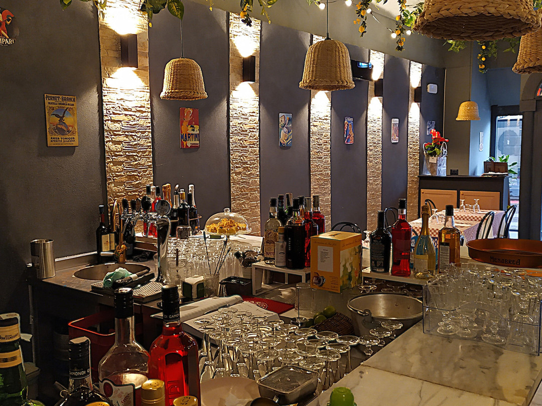 Scarpetta Osteria