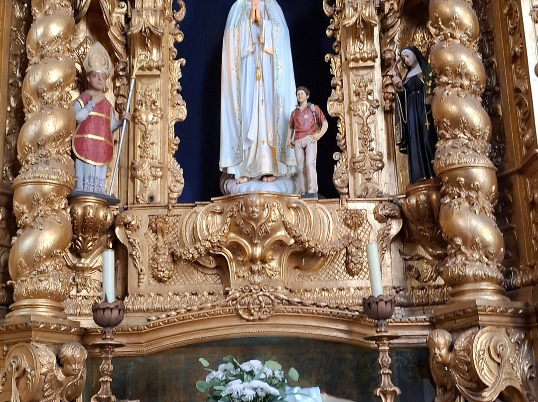 Igreja e Convento das Dominicas-吉马良斯必去景点