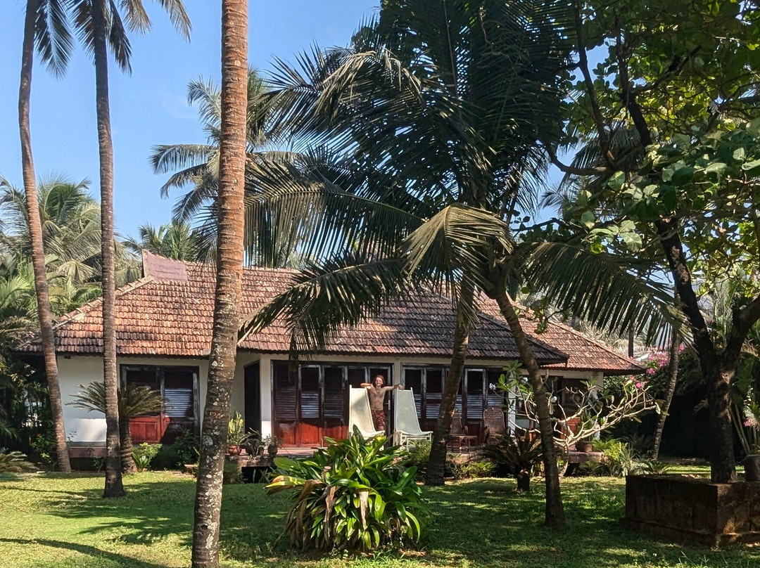 卡纳海滨度假酒店主图