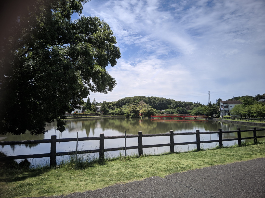 Onuma Park-熊谷市必去景点
