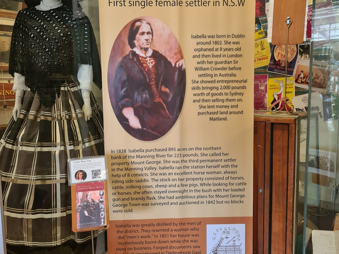 Wingham Museum-温厄姆必去景点