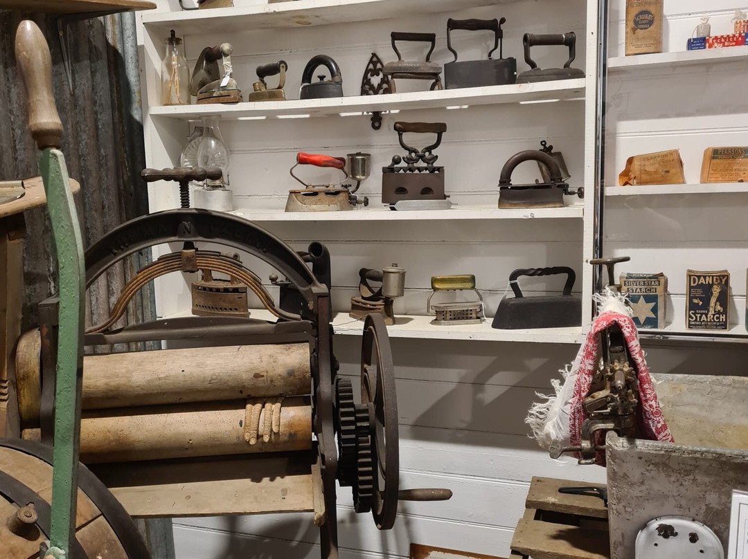 Wingham Museum-温厄姆必去景点