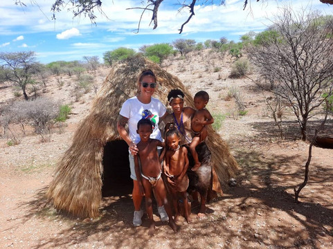 Bushman Walk With The San-温德和克必去景点