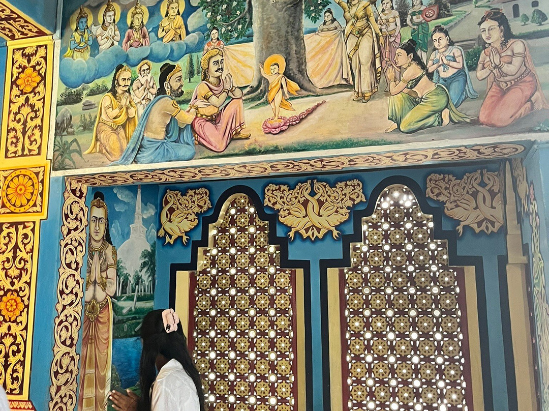 Kalutara Bodhiya景点图片