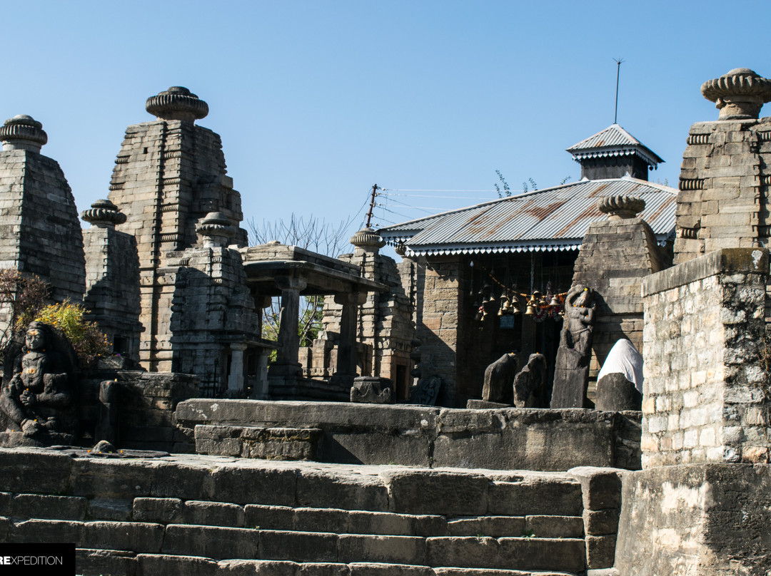 Baijnath Temple景点图片