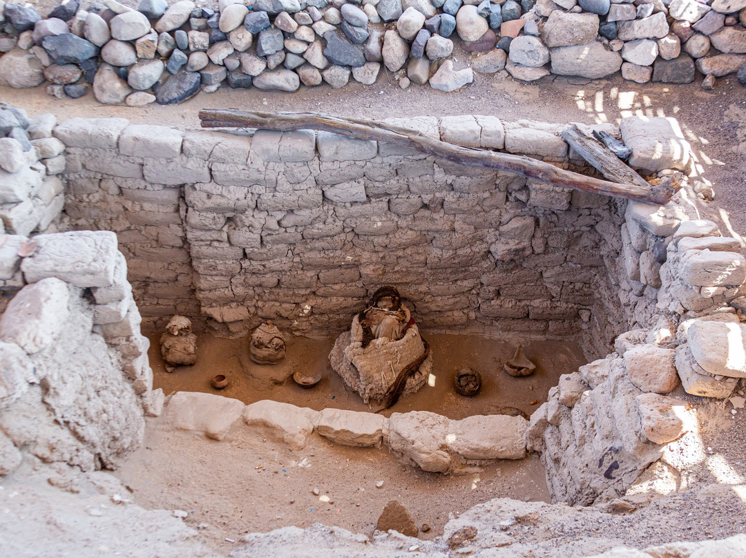 Cementerio Chauchilla-纳斯卡必去景点