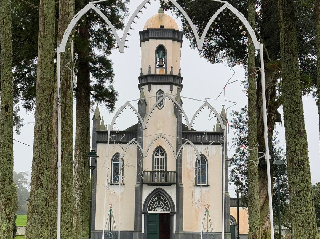 Igreja de São Nicolau-Sete Cidades必去景点