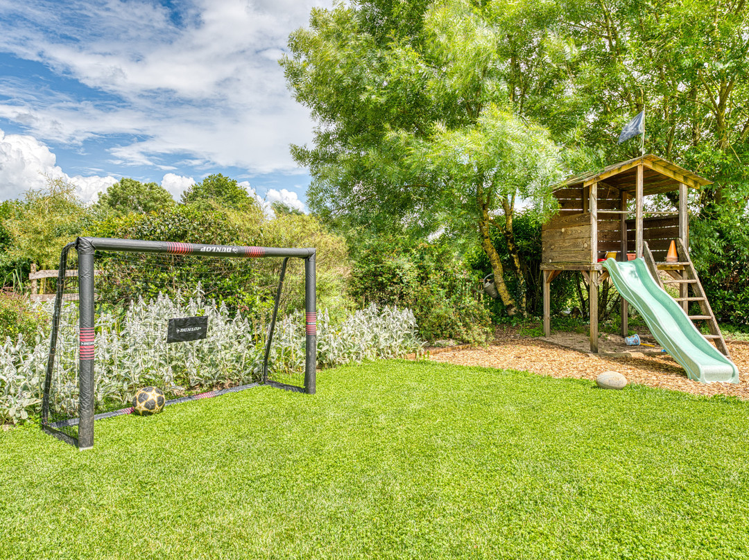 Chambres d'hotes les Hautes Papinieres主图