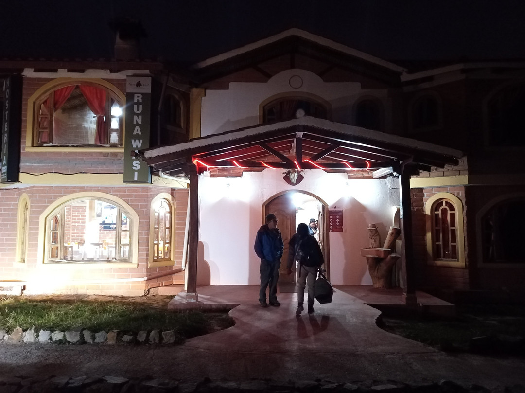 Quilotoa Runa Wasi主图