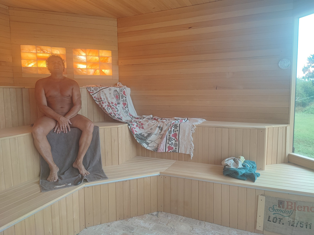Casale del Valla - Agri b&b Naturista and Spa