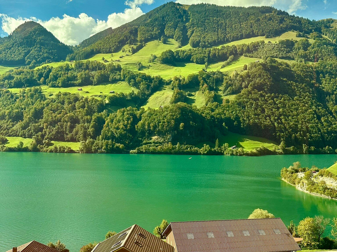 Lake Lungern-龙疆必去景点