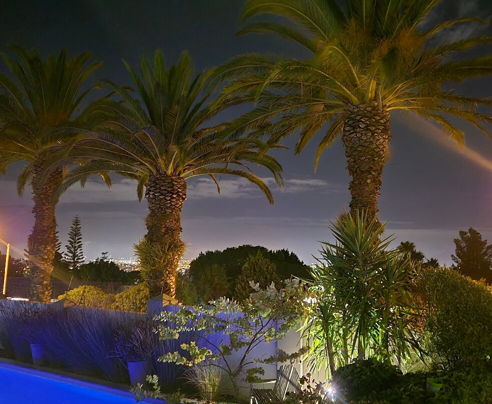 Four Palms Accommodation主图