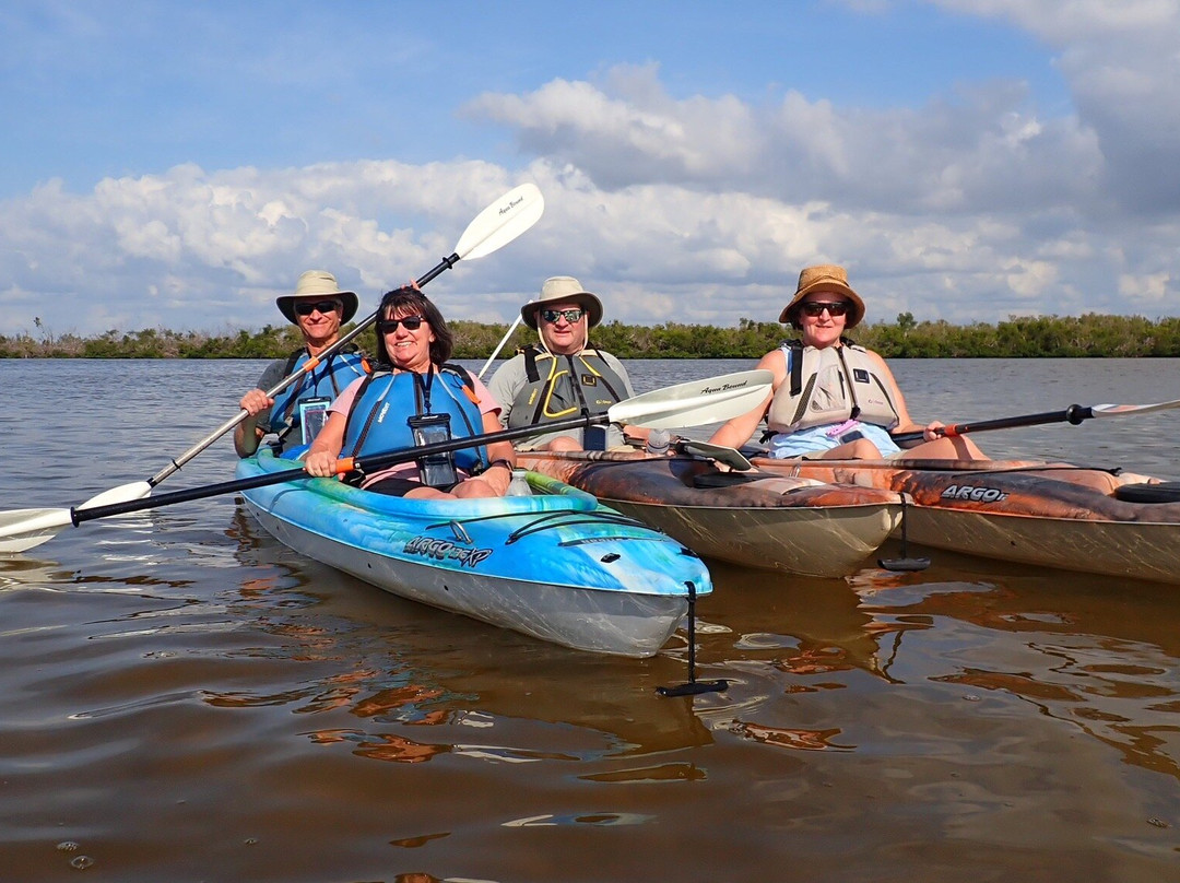Gulf Coast Kayak景点图片