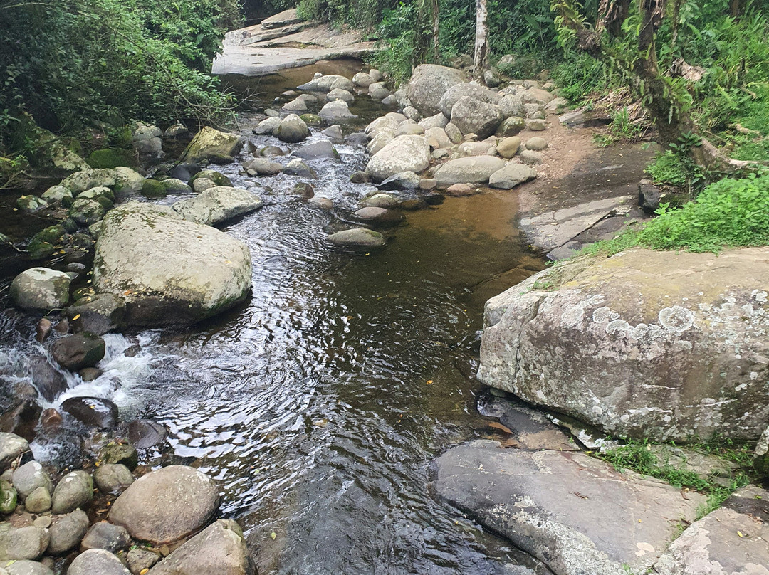 Cachoeira do Tobogã景点图片