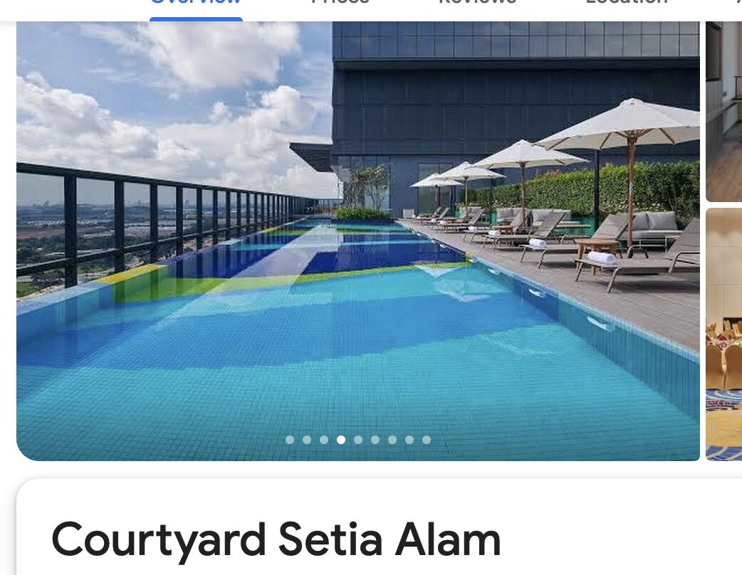 Courtyard by Marriott Setia Alam主图